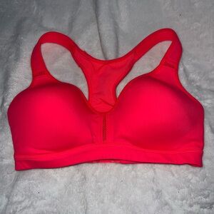 Marika Vibrant Pink Sports Bra